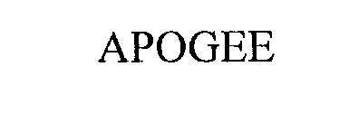 APOGEE