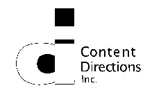 CONTENT DIRECTIONS INC.