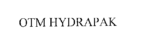 OTM HYDRAPAK