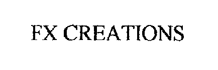 FX CREATIONS