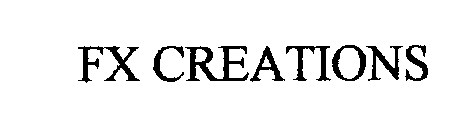 FX CREATIONS