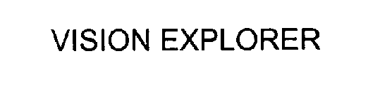 VISION EXPLORER
