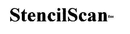 STENCILSCAN