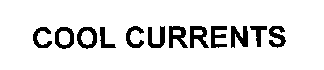 COOL CURRENTS