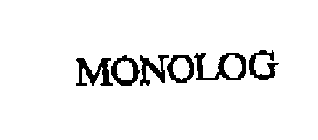 MONOLOG