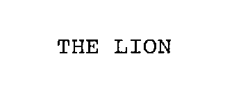 THE LION