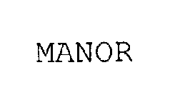 MANOR