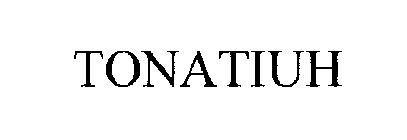 TONATIUH