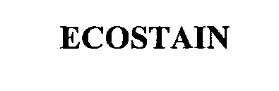 ECOSTAIN