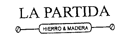 LA PARTIDA