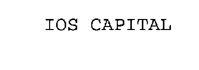 IOS CAPITAL