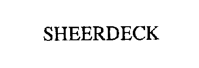 SHEERDECK