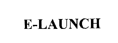 E-LAUNCH