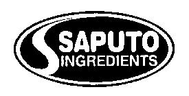 SAPUTO INGREDIENTS