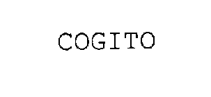 COGITO