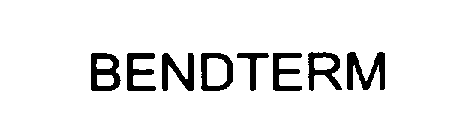 BENDTERM