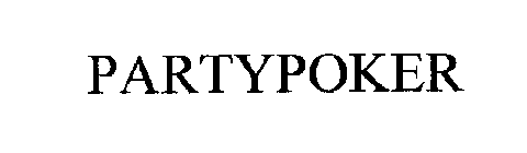 PARTYPOKER