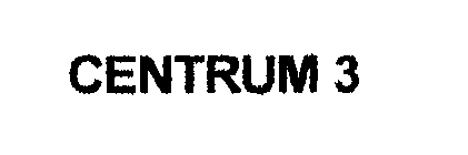 CENTRUM 3