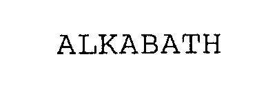 ALKABATH