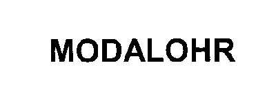 MODALOHR