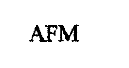 AFM