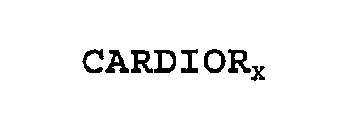 CARDIORX