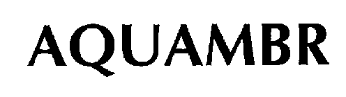 AQUAMBR