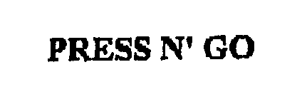 PRESS N' GO