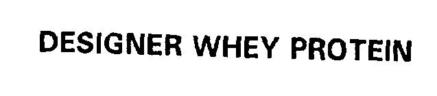 DESIGNER WHEY PROTEIN