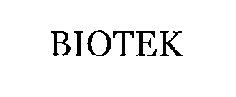 BIOTEK