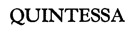 QUINTESSA