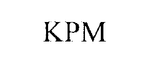 KPM