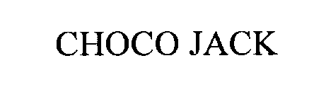 CHOCO JACK