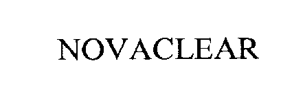 NOVACLEAR