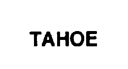 TAHOE