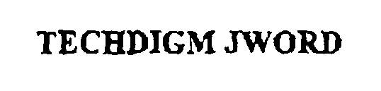 TECHDIGM JWORD