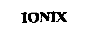 IONIX