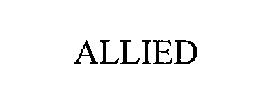 ALLIED