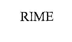 RIME