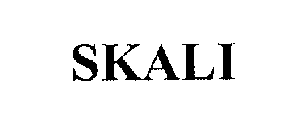 SKALI