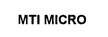 MTI MICRO