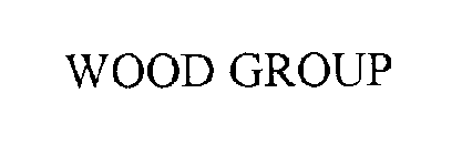 WOOD GROUP