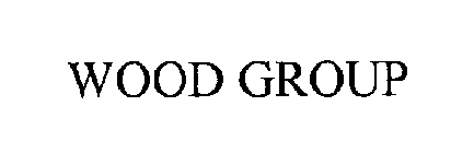 WOOD GROUP