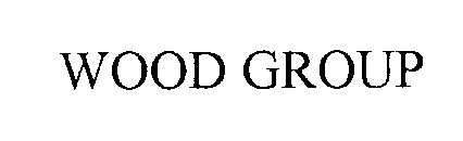 WOOD GROUP