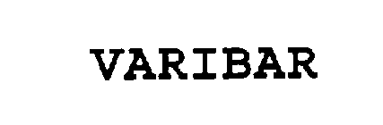 VARIBAR