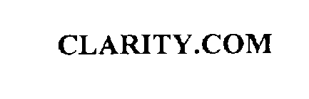 CLARITY.COM