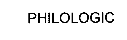 PHILOLOGIC