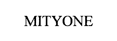 MITYONE