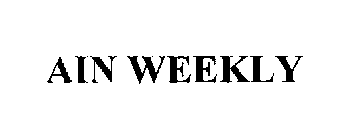 AIN WEEKLY