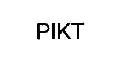 PIKT